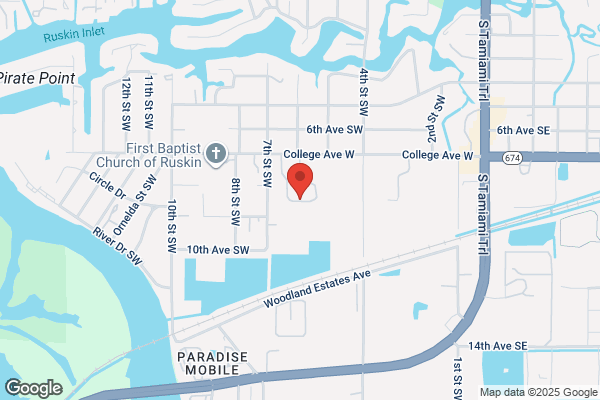 Riverwood Apartments