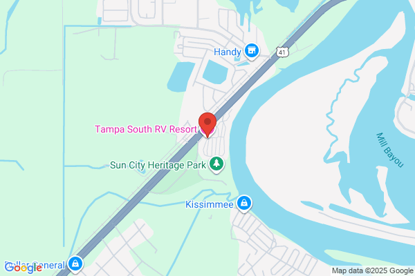 Tampa South Rv Resort