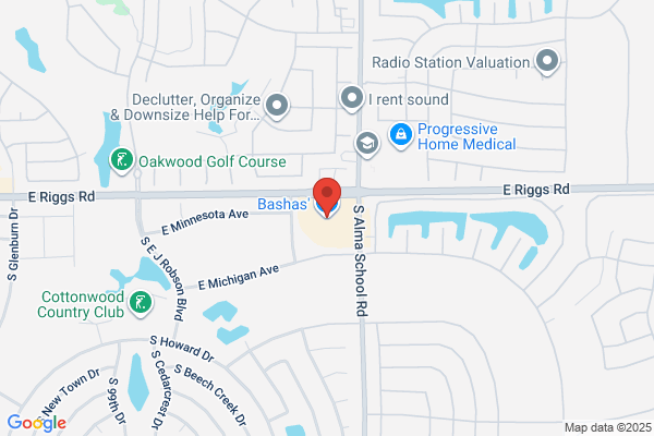 Bashas' Pharmacy