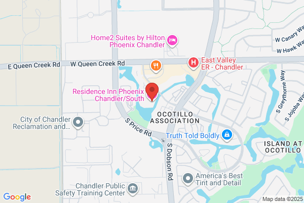 Residence Inn by Marriott Phoenix Chandler/South