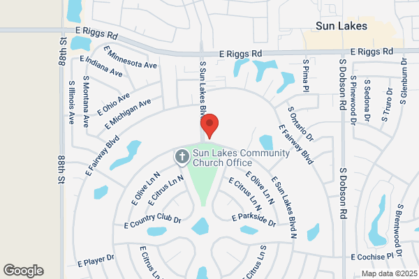 Sun Lakes Chapel For All Faiths