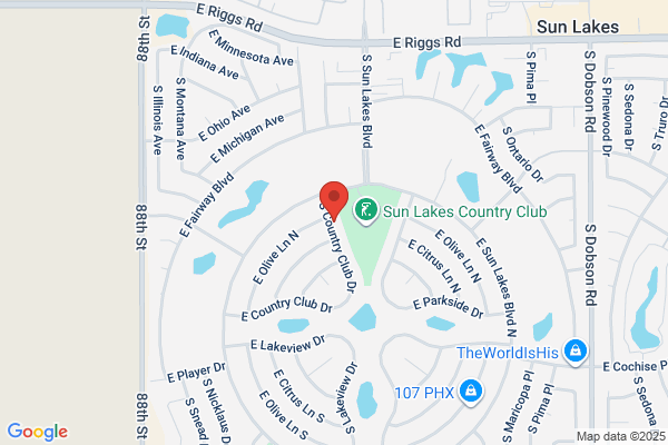 Sun Lakes Community Church