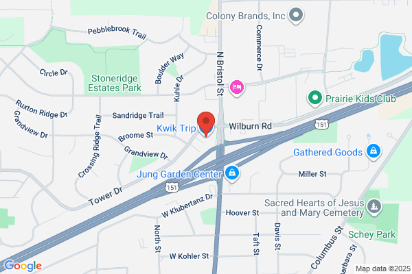 KWIK SPIRITS #1521