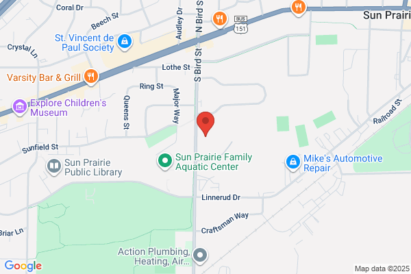 Rolling Prairie Apartments Inc