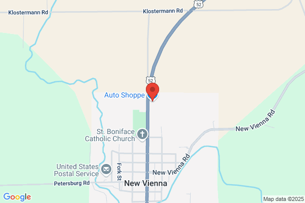 Shuppe's Auto Shoppe Inc