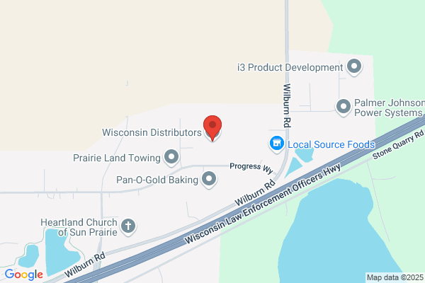 Wisconsin Distributors