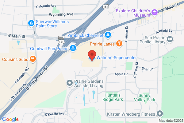 Wal-Mart, Store Information