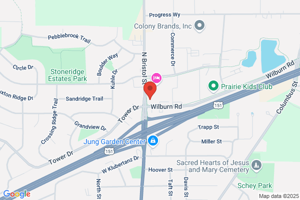Deerwood Orthodontics Sun Prairie - Closed