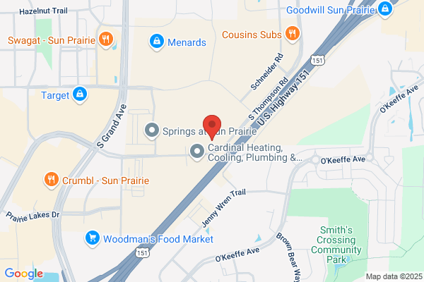 Sun Prairie Power Center