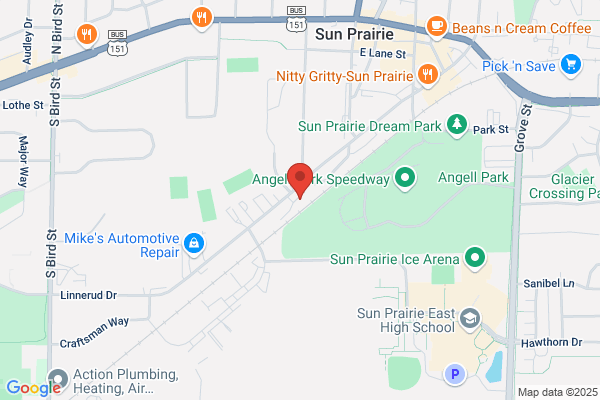 Sun Prairie Concrete Inc