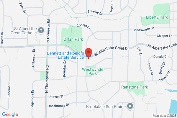 Bennett & Roelofs Estate Service LLC