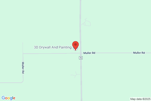 3D Drywall And Painting