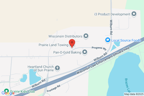 Prairie Land Towing & Recovery