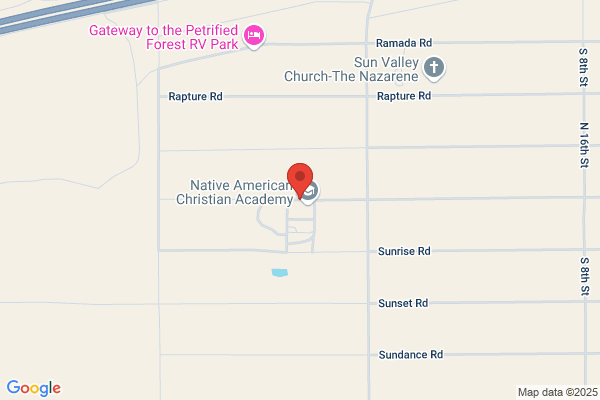 Sun Valley, Sun Valley Indian School
