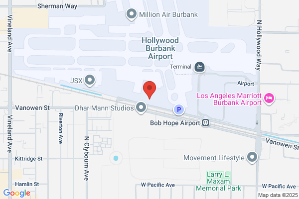Jet Aviation Services Inc