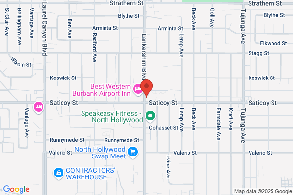Lankershim Mini-Market