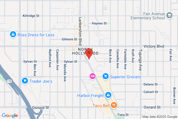 Lankershim Apartments