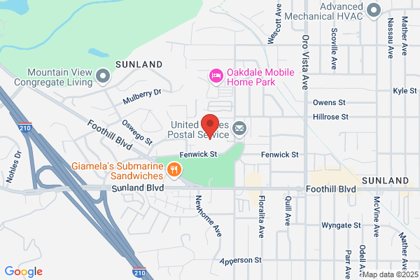 Sunland Park Apartments