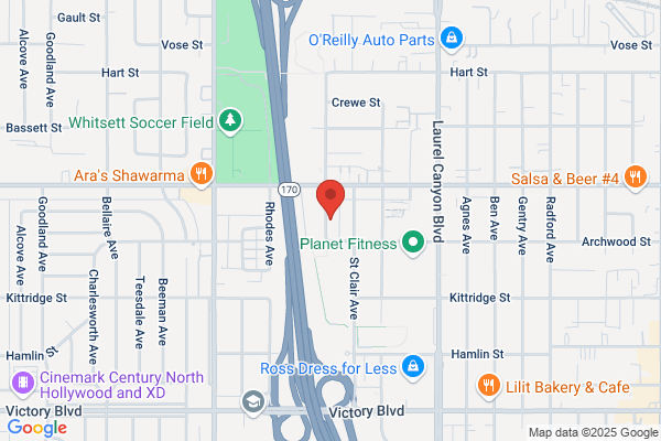 Valley Terrace Apartments