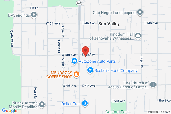 Sun Valley Appliance