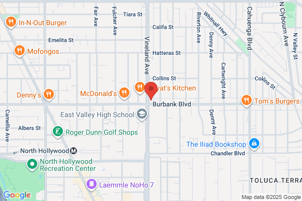 Hermes Bitcoin ATM - North Hollywood
