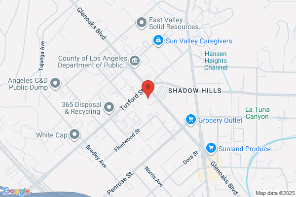 Glenoaks Collision Center