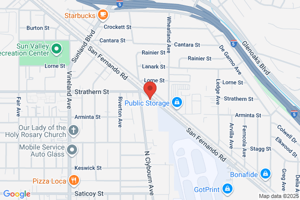 Ace Collision Center