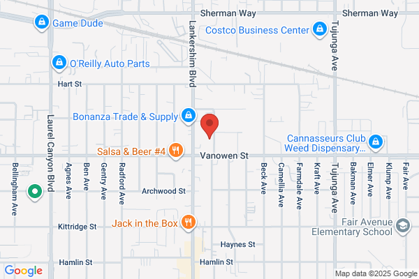 LA West Collision Center