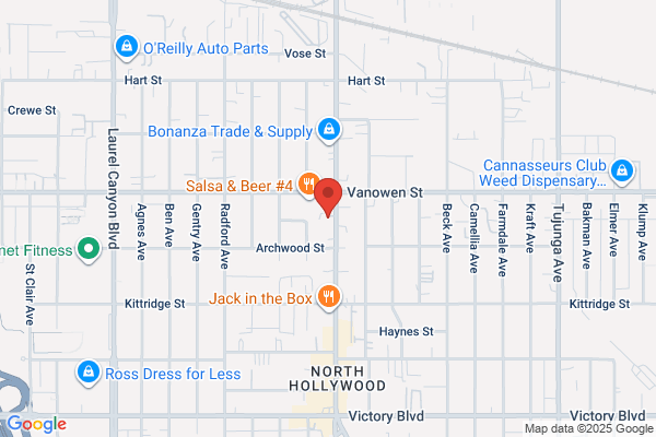 Hollywood Auto Center, Inc.