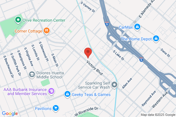 Mercier's Burbank 76 Auto Care Service