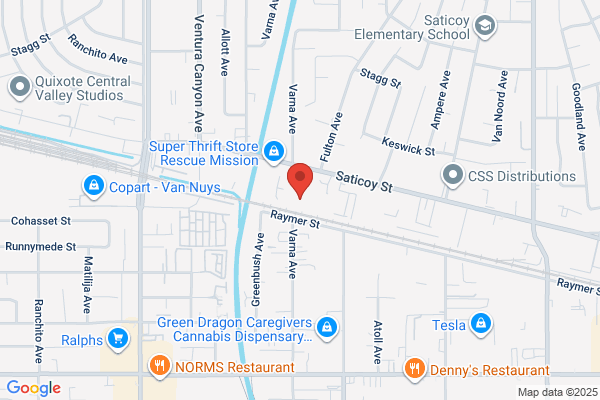 Saticoy Collision Center