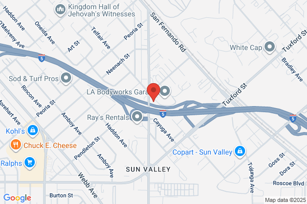 Sun Valley Auto Service