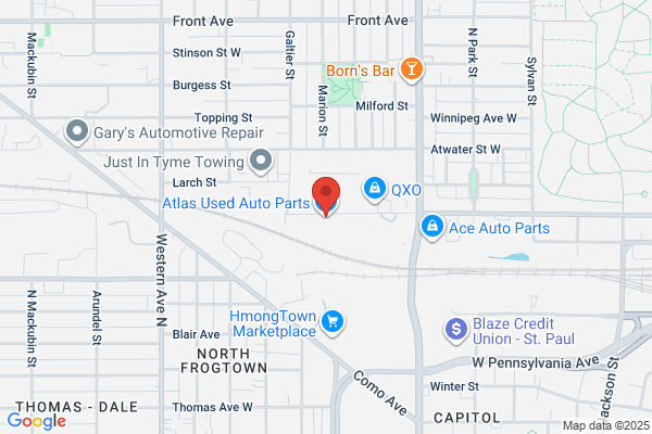 Atlas Auto Parts & Salvage