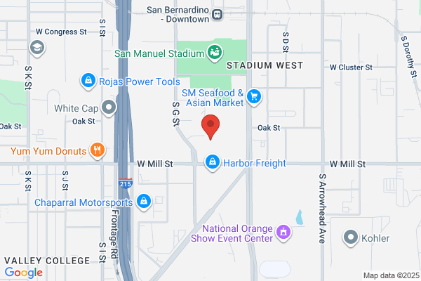 Valley Mustang Auto Parts & Salvage
