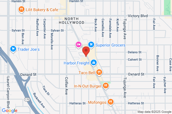 North Hollywood Speedometer & Clock Co