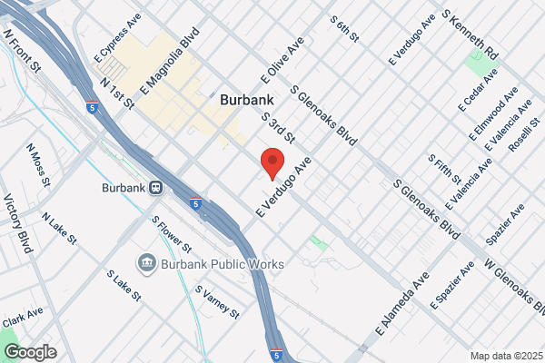 Burbank Construction Co
