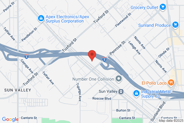Horizon Foods of Burbank