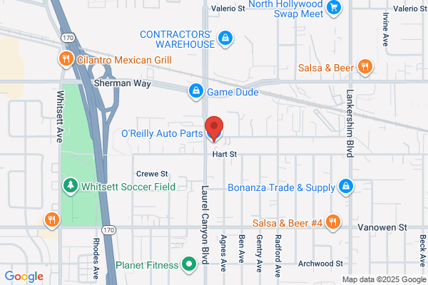 O'Reilly Auto Parts