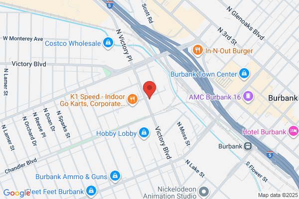Burbank Auto Part Inc