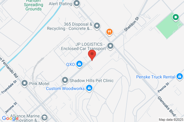 Sheldon Autoparts