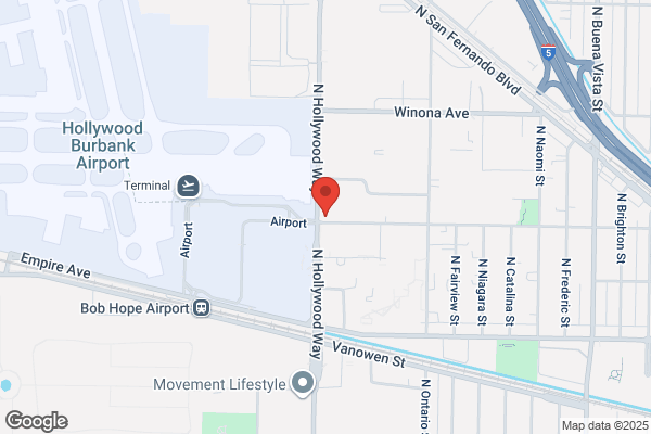 Midway Car Rental Burbank