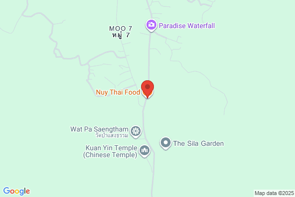 Nunthai Chinese To Go