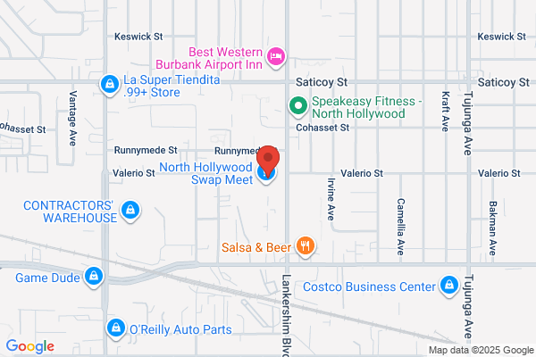 Lankershim Check Cashing Service