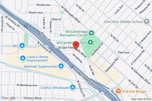 Burbank Wireless