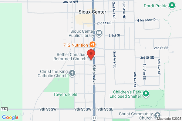 Bethel Christian Reformed Church