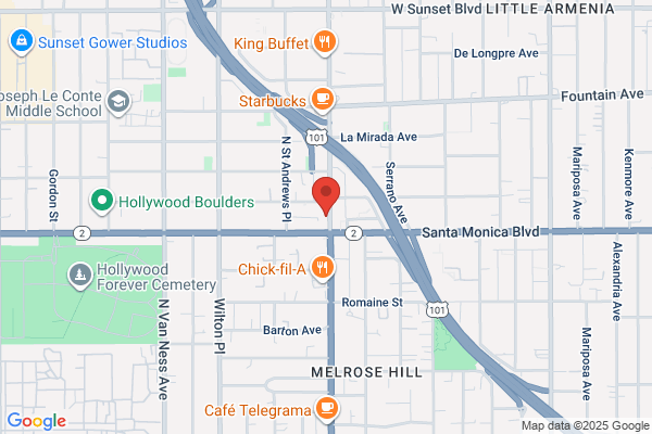 Secrets Hollywood Inc
