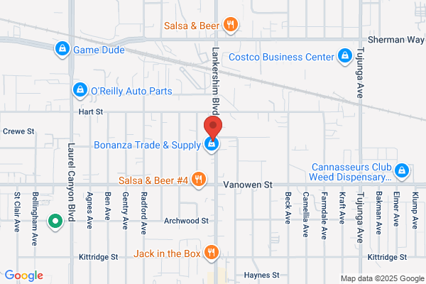 Lankershim Adult Day Health Center