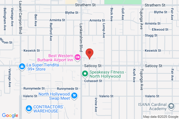 Lankershim Arms