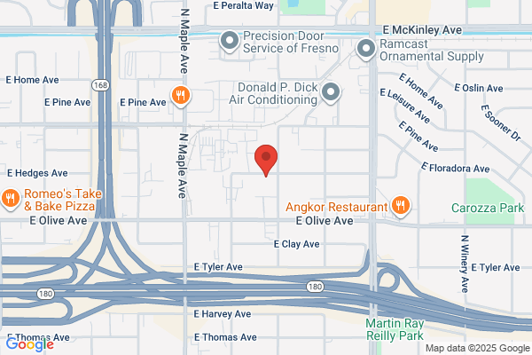 San Joaquin Chemicals Inc