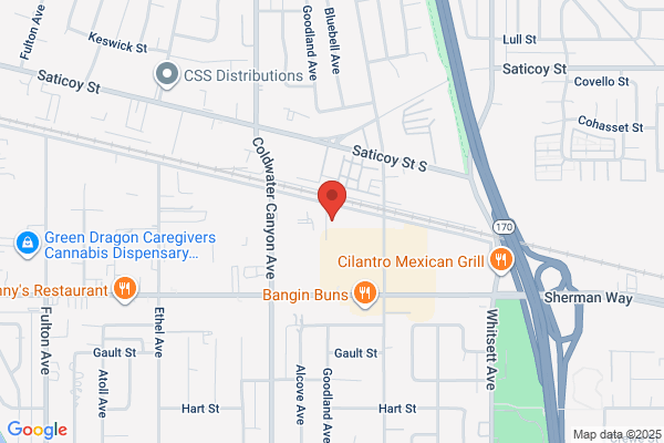 SERVPRO of Cheviot Hills/Palms